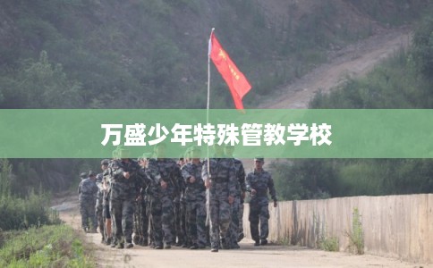 万盛少年特殊管教学校