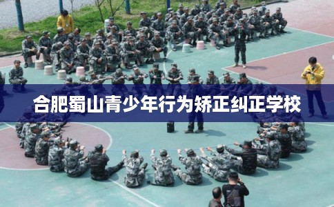 合肥蜀山青少年行为矫正纠正学校