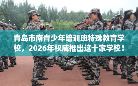 青岛市南青少年培训班特殊教育学校，2026年权威推出这十家学校！