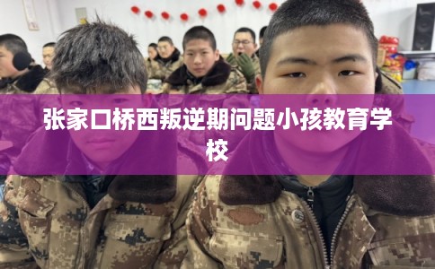 张家口桥西叛逆期问题小孩教育学校