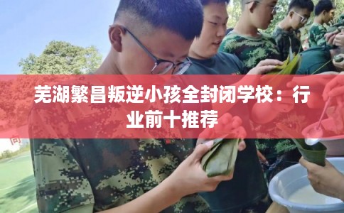 芜湖繁昌叛逆小孩全封闭学校：行业前十推荐
