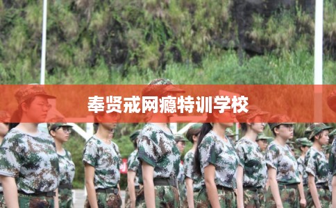 奉贤戒网瘾特训学校