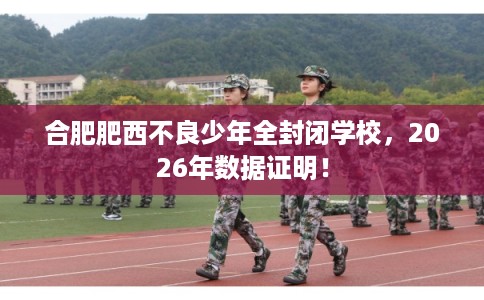 合肥肥西不良少年全封闭学校，2026年数据证明！