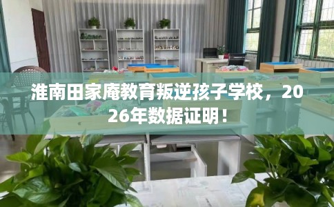 淮南田家庵教育叛逆孩子学校，2026年数据证明！