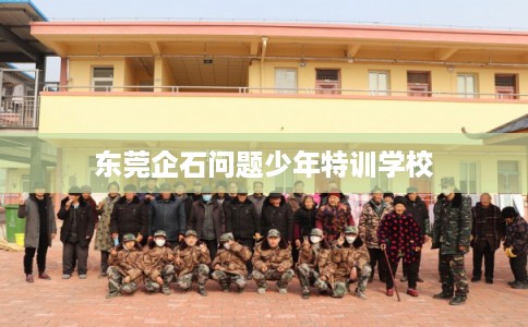 东莞企石问题少年特训学校
