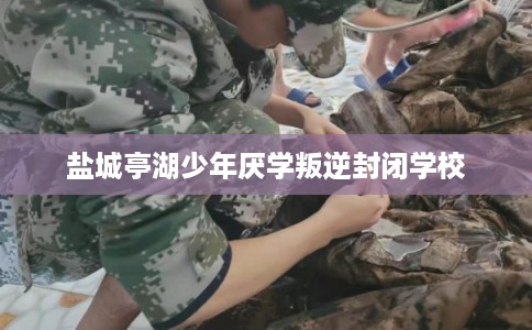 盐城亭湖少年厌学叛逆封闭学校