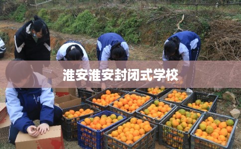 淮安淮安封闭式学校