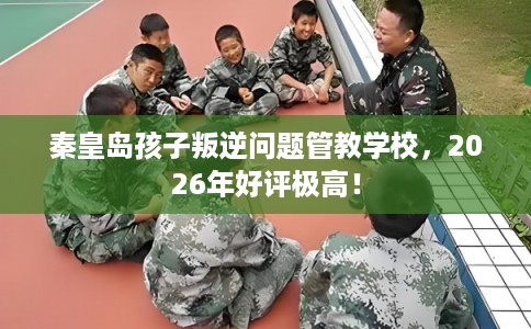 秦皇岛孩子叛逆问题管教学校，2026年好评极高！
