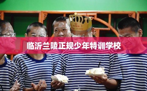 临沂兰陵正规少年特训学校