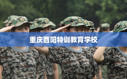 重庆酉阳特训教育学校