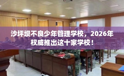 沙坪坝不良少年管理学校，2026年权威推出这十家学校！
