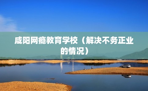 咸阳网瘾教育学校（解决不务正业的情况）
