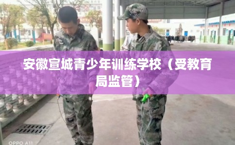 安徽宣城青少年训练学校（受教育局监管）