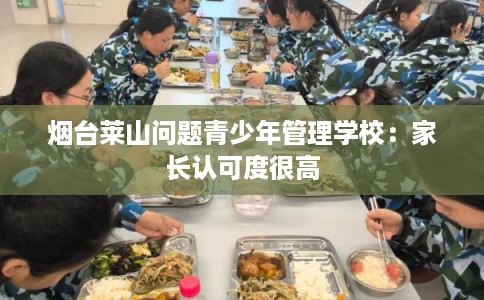 烟台莱山问题青少年管理学校：家长认可度很高