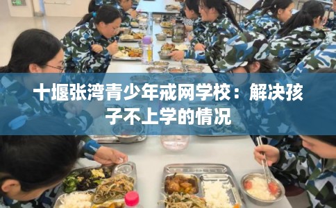 十堰张湾青少年戒网学校：解决孩子不上学的情况
