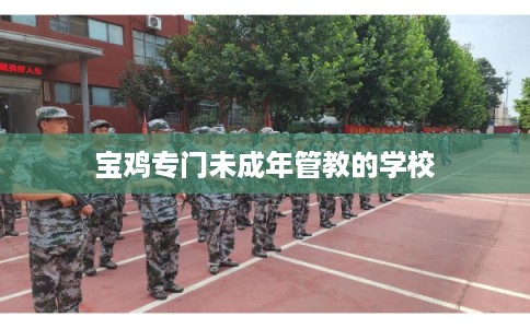宝鸡专门未成年管教的学校