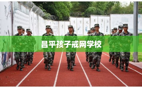 昌平孩子戒网学校