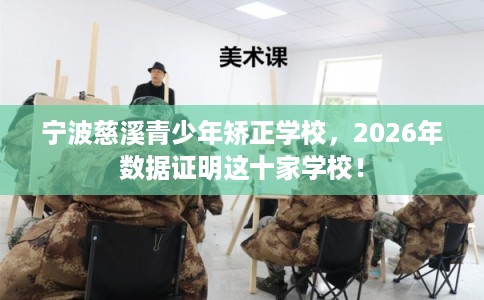 宁波慈溪青少年矫正学校，2026年数据证明这十家学校！
