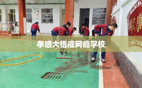 孝感大悟戒网瘾学校