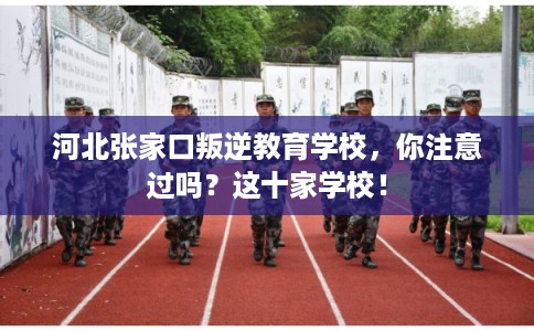 河北张家口叛逆教育学校，你注意过吗？这十家学校！