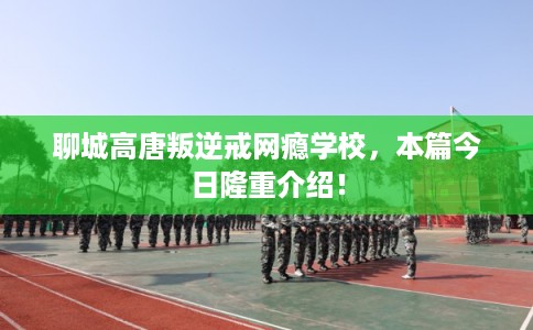 聊城高唐叛逆戒网瘾学校，本篇今日隆重介绍！