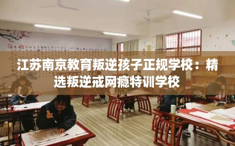 江苏南京教育叛逆孩子正规学校：精选叛逆戒网瘾特训学校