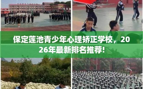 保定莲池青少年心理矫正学校，2026年最新排名推荐!