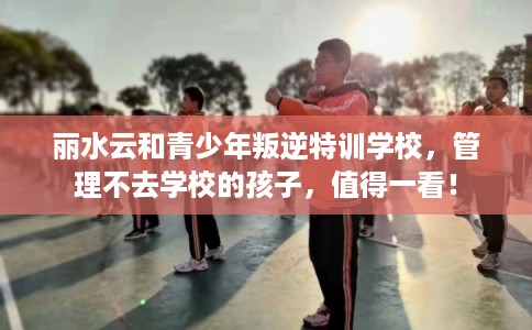 丽水云和青少年叛逆特训学校，管理不去学校的孩子，值得一看！