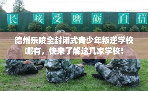 德州乐陵全封闭式青少年叛逆学校哪有，快来了解这几家学校!