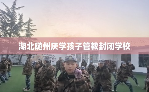 湖北随州厌学孩子管教封闭学校