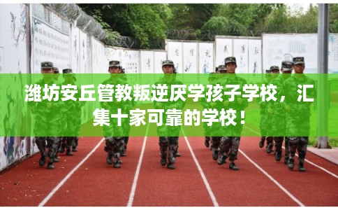 潍坊安丘管教叛逆厌学孩子学校，汇集十家可靠的学校！
