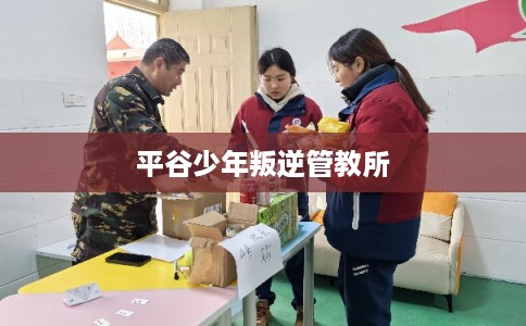 平谷少年叛逆管教所