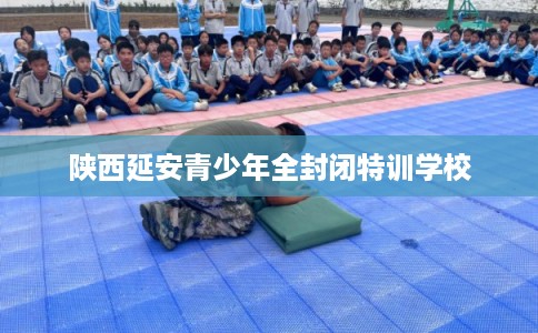 陕西延安青少年全封闭特训学校
