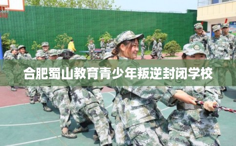 合肥蜀山教育青少年叛逆封闭学校