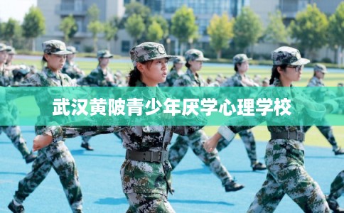 武汉黄陂青少年厌学心理学校