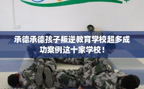 承德承德孩子叛逆教育学校超多成功案例这十家学校！