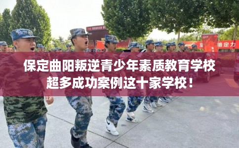 保定曲阳叛逆青少年素质教育学校超多成功案例这十家学校！