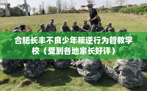 合肥长丰不良少年叛逆行为管教学校（受到各地家长好评）