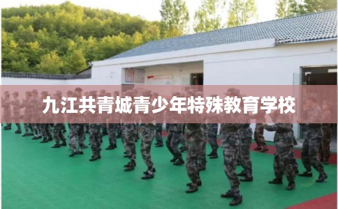 九江共青城青少年特殊教育学校