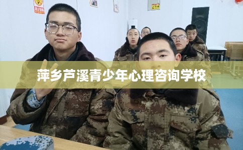 萍乡芦溪青少年心理咨询学校