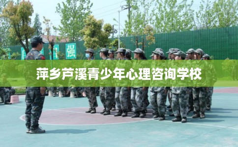萍乡芦溪青少年心理咨询学校