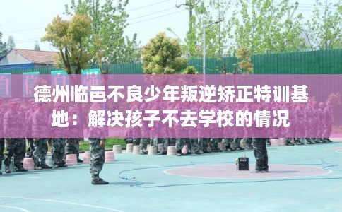 德州临邑不良少年叛逆矫正特训基地：解决孩子不去学校的情况