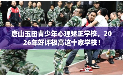 唐山玉田青少年心理矫正学校，2026年好评极高这十家学校！