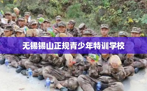 无锡锡山正规青少年特训学校