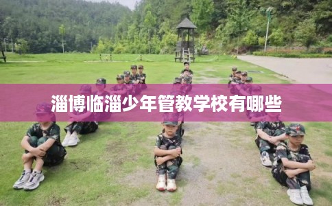 淄博临淄少年管教学校有哪些