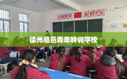 德州临邑青年特训学校