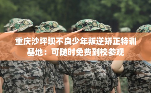 重庆沙坪坝不良少年叛逆矫正特训基地：可随时免费到校参观