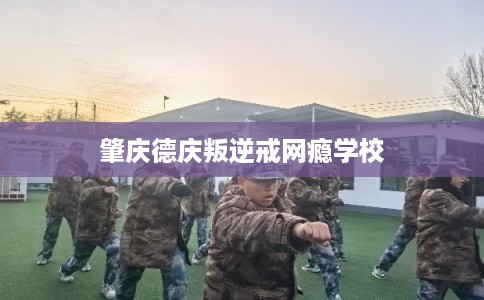 肇庆德庆叛逆戒网瘾学校