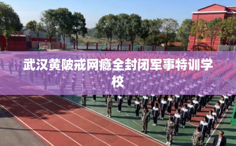 武汉黄陂戒网瘾全封闭军事特训学校