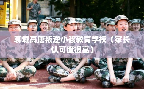 聊城高唐叛逆小孩教育学校（家长认可度很高）